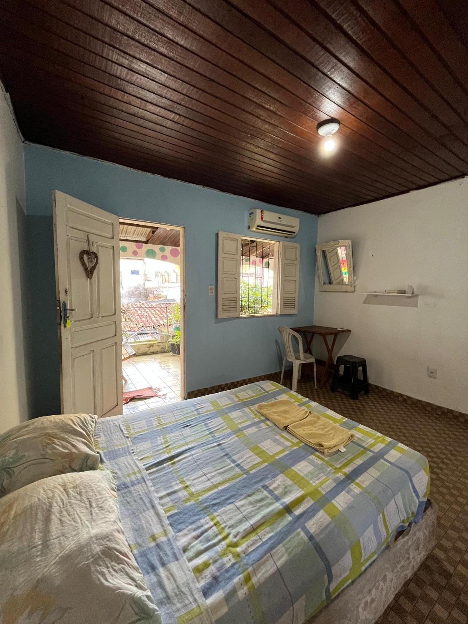 Hostel Residence Girassol Belém Zimmer foto